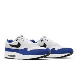 Nike Air Max 1 'Deep Royal Blue'
